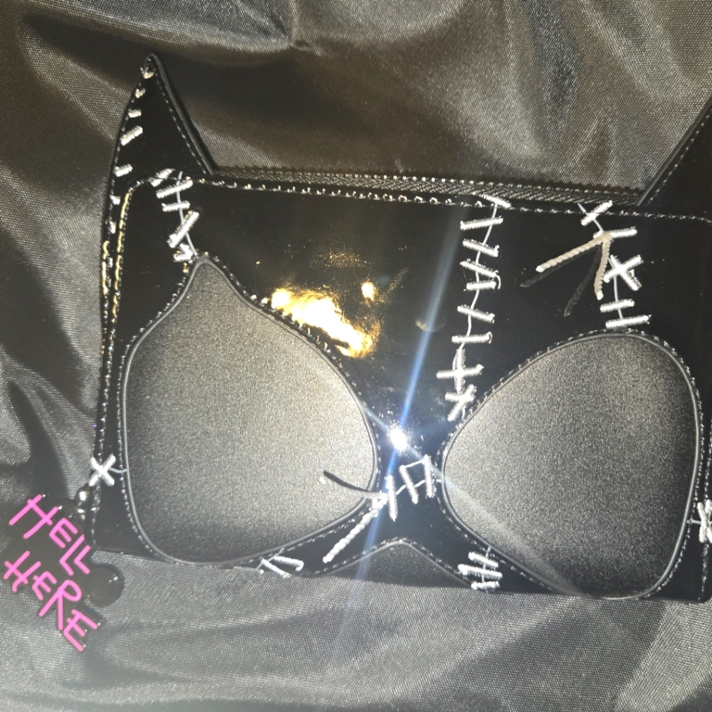Batman Returns Catwoman Loungefly Wallet